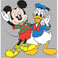 Mickey-AMQ 533